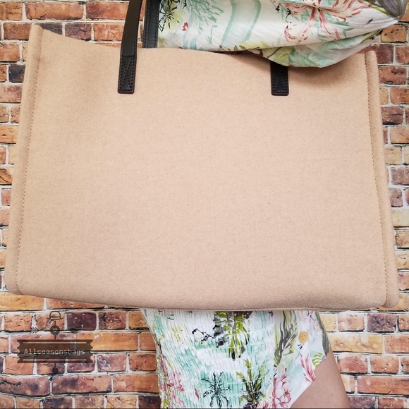 🔽Kate spade Washington Square MEGA Sam peanut bag - Picture 4 of 5